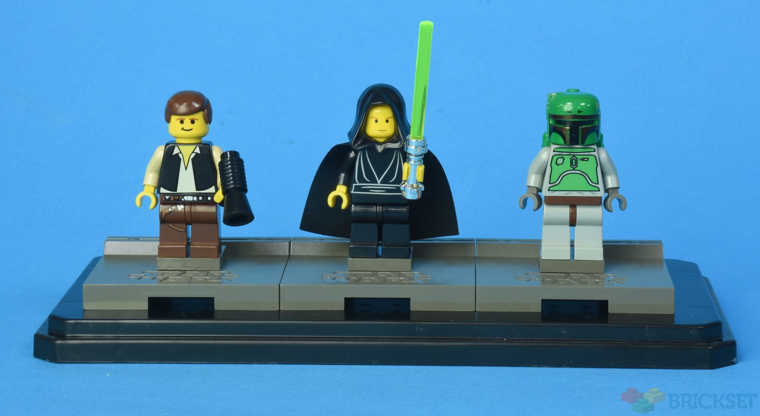 Throwback Thursday - Star Wars Mini Collectable Boxes | Brickset
